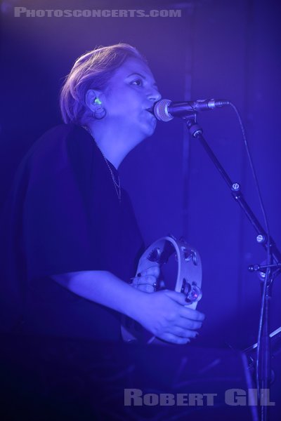 CRUSH OF SOULS - 2025-04-16 - PARIS - La Station - Gare des Mines - 